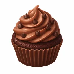 Cupcakes 6×6