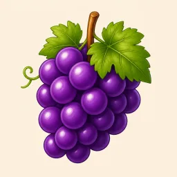 Fruits 6×6